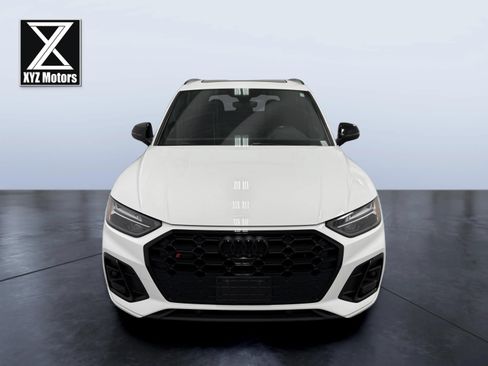 Used 2023 Audi SQ5 Premium Plus w/ Premium Plus Package AWD/4WD image 8
