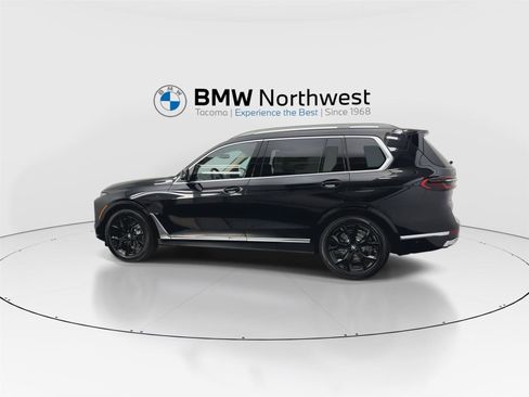 New 2027 BMW X7 xDrive40i AWD/4WD image 11