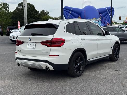 Used 2020 BMW X3 sDrive30i RWD image 3