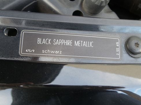 Used 2007 BMW M6 2dr Cpe M6 image 46