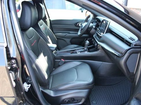 Used 2025 Jeep Compass Trailhawk w/ Trailhawk Elite Group AWD/4WD image 49