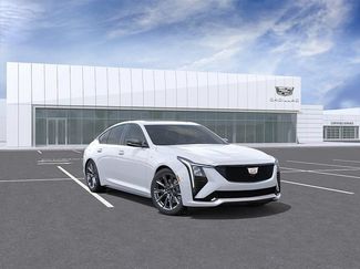 New 2026 Cadillac CT5 V w/ Technology Package RWD video 1
