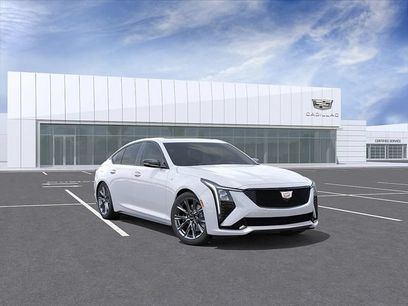 New 2026 Cadillac CT5 V w/ Technology Package