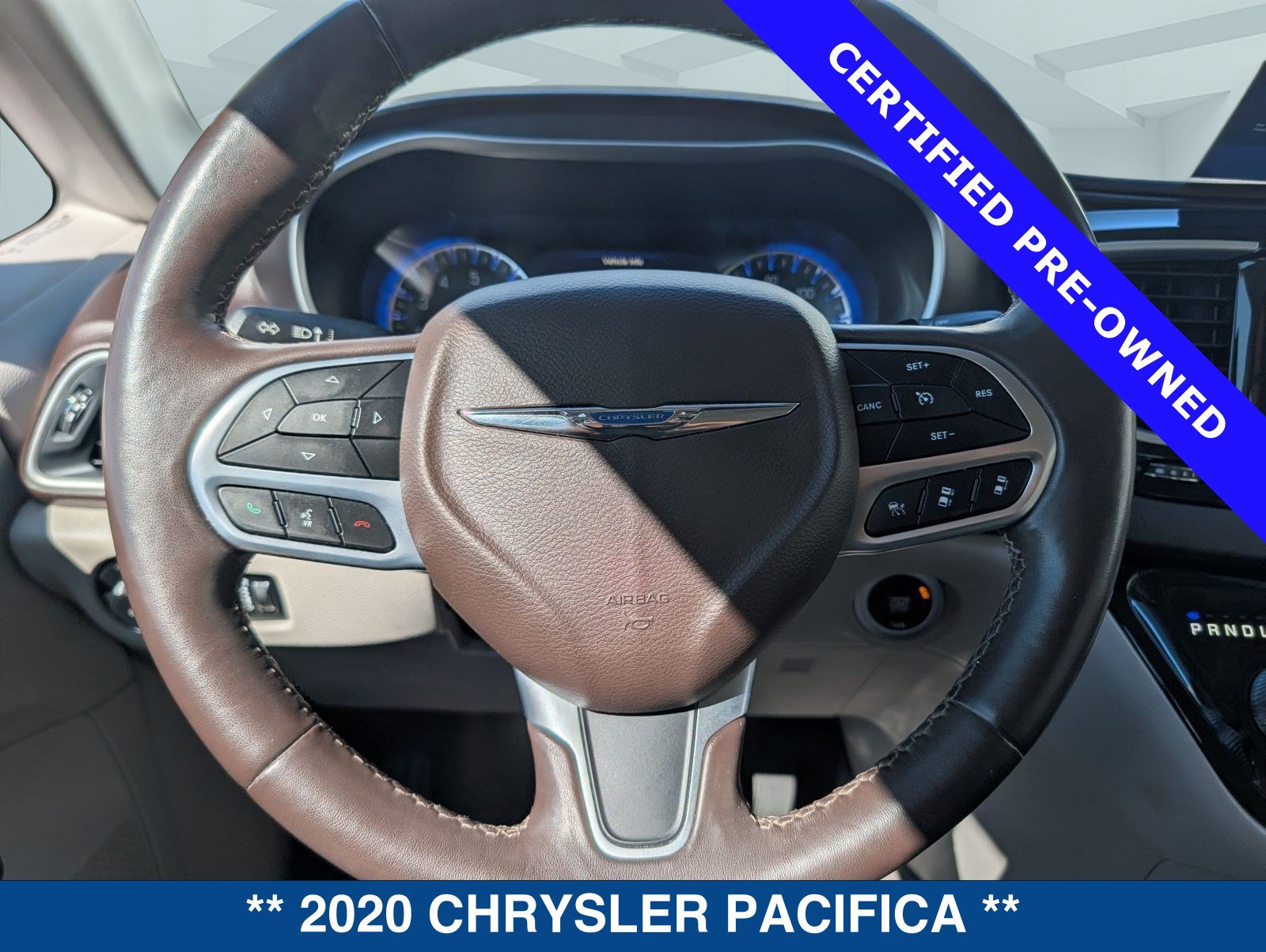 Used 2020 Chrysler Pacifica Touring-L Plus FWD image 30