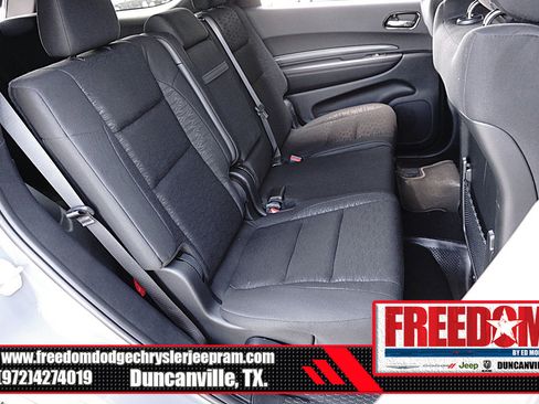 New 2026 Dodge Durango GT w/ Blacktop Package image 16