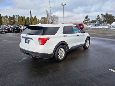 Used 2020 Ford Explorer 2WD w/ Class III Trailer Tow Package image 5