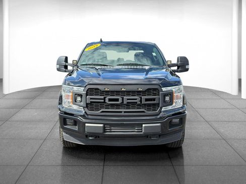 Used 2018 Ford F150 XLT w/ Equipment Group 302A Luxury AWD/4WD image 2