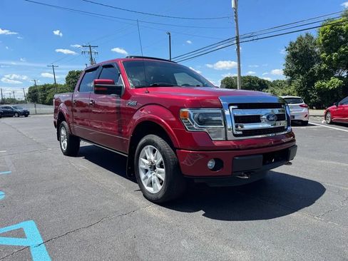 Used 2013 Ford F150 Limited AWD/4WD image 15