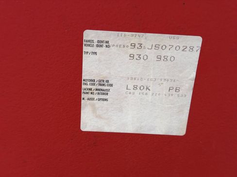 Used 1988 Porsche 911 Carrera image 48