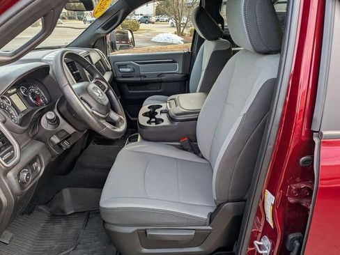 Certified 2022 RAM 2500 Big Horn w/ Snow Chief Group image 9