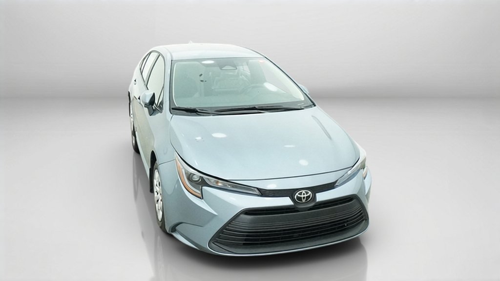 New 2027 Toyota Corolla LE FWD image 4
