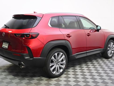New 2026 MAZDA CX-50 AWD 2.5 S w/ Cargo Package image 7
