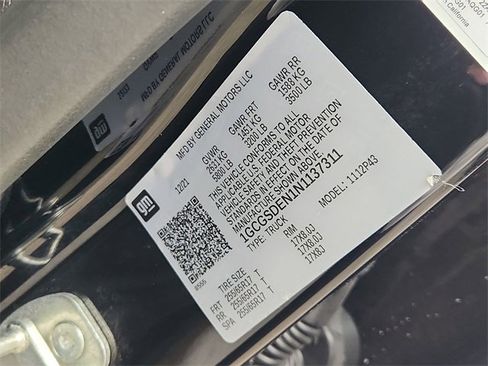 Certified 2022 Chevrolet Colorado Z71 w/ Safety Package image 30