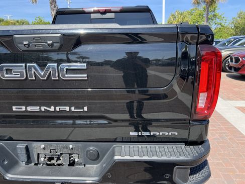Used 2023 GMC Sierra 1500 Denali Ultimate image 43