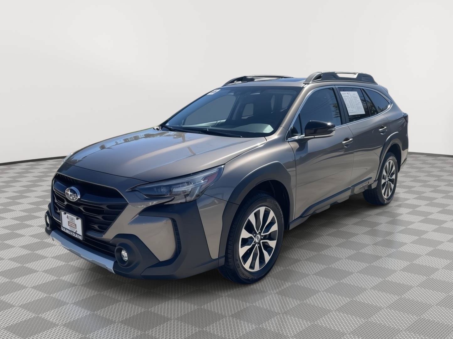 Used 2024 Subaru Outback Limited AWD/4WD image 16