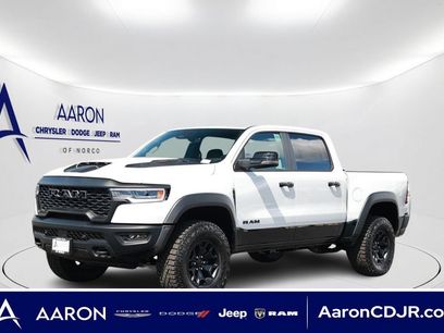 New 2026 RAM 1500 RHO