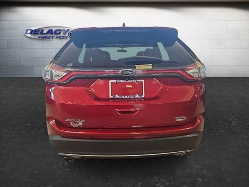Used 2017 Ford Edge SEL w/ Equipment Group 201A AWD/4WD image 6