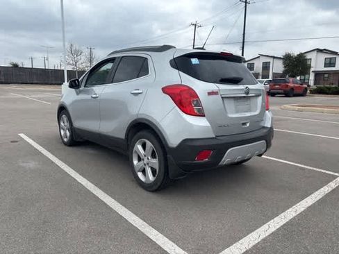 Used 2016 Buick Encore FWD image 3