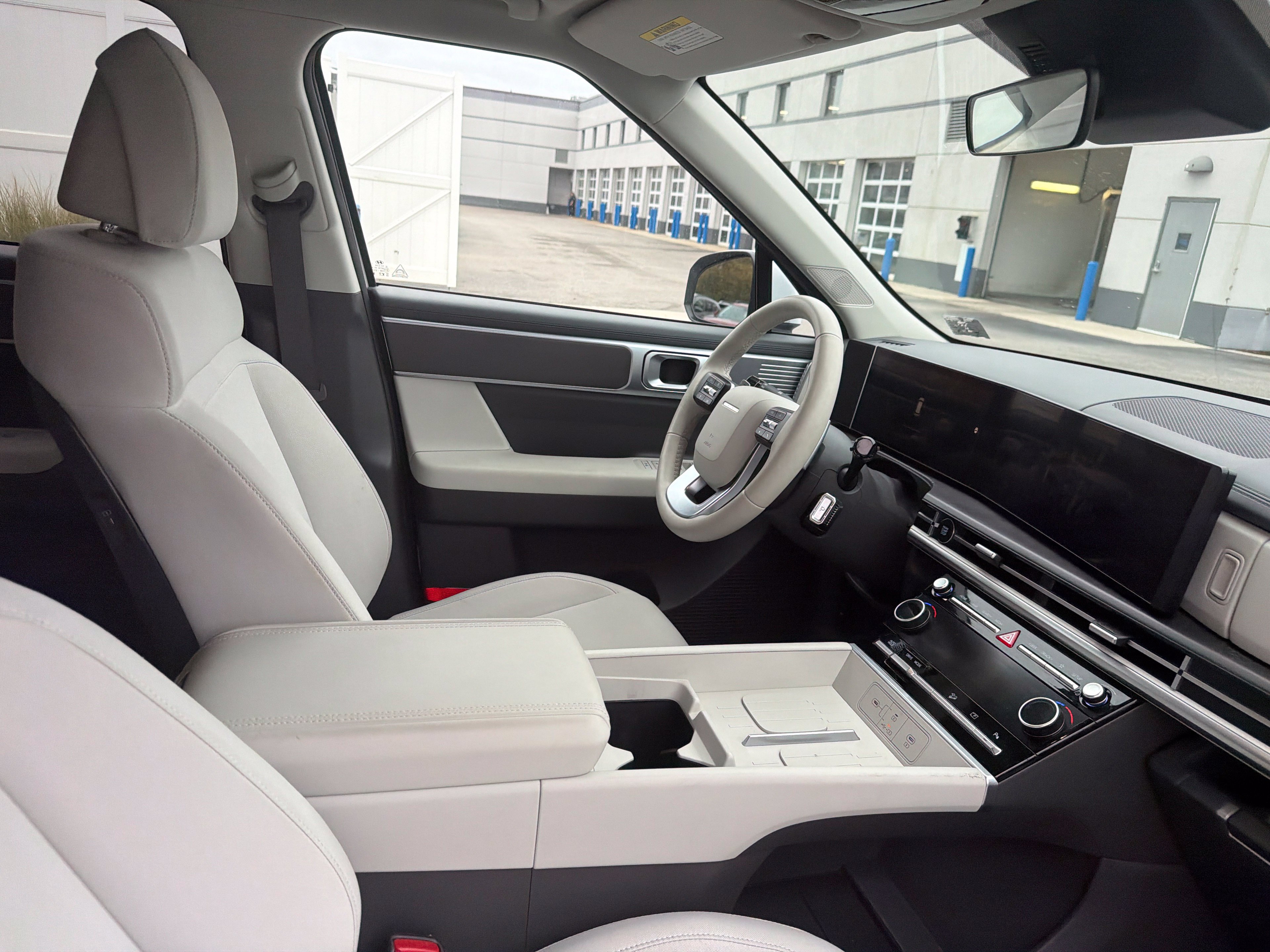 Certified 2026 Hyundai Santa Fe SE FWD image 14