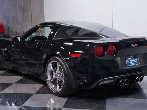 Used 2013 Chevrolet Corvette Grand Sport w/ 3LT Preferred Equipment Group image 8