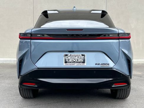 New 2026 Lexus RZ 450e AWD w/ Technology Package image 9