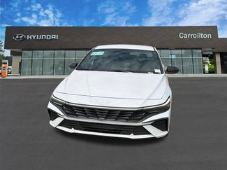 New 2026 Hyundai Elantra Sport w/ Cargo Package FWD video 2