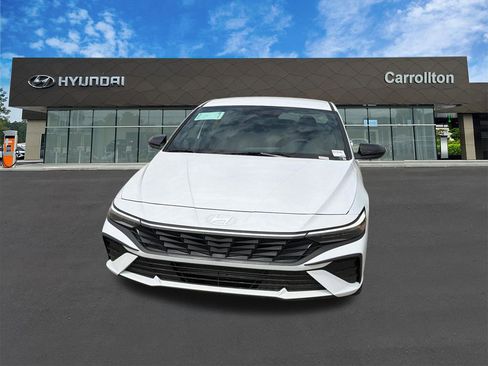 New 2026 Hyundai Elantra Sport w/ Cargo Package FWD image 2