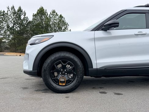 New 2026 Ford Explorer Tremor w/ Tremor Ultimate Package image 11