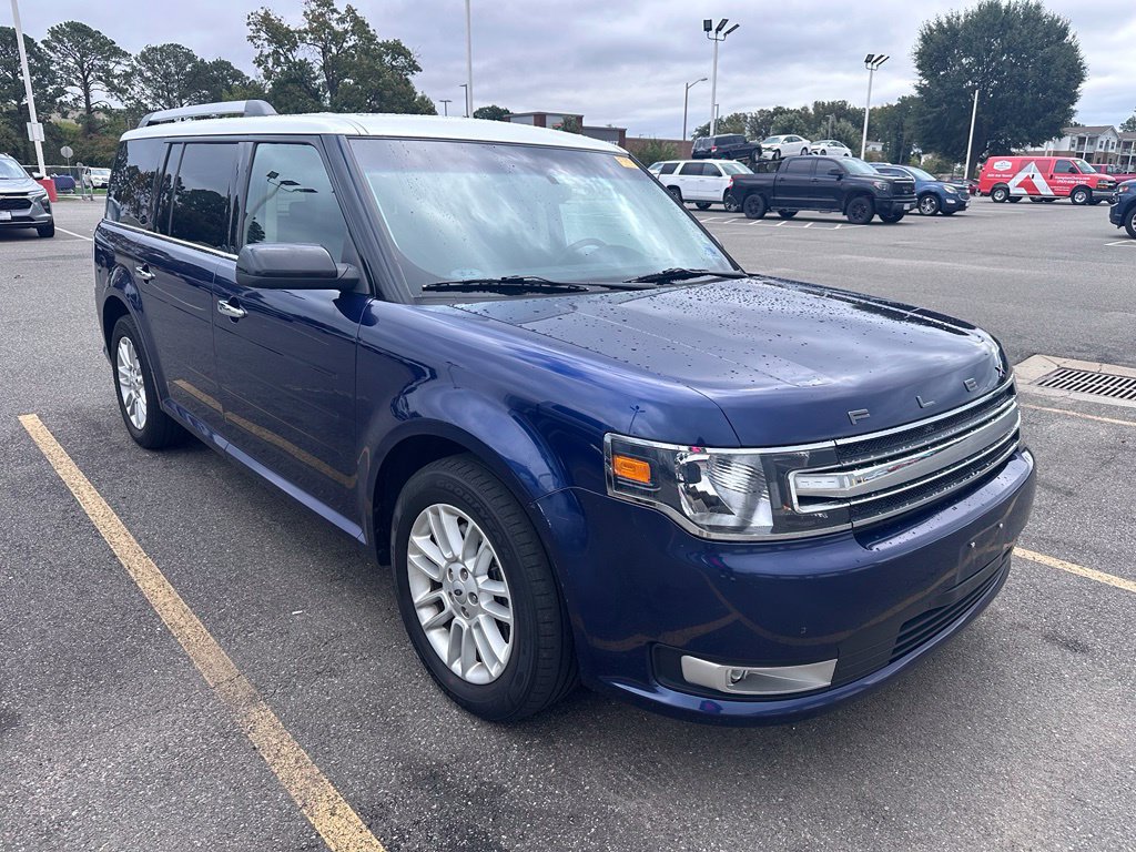 Used 2016 Ford Flex SEL w/ Equipment Group 202A FWD image 5