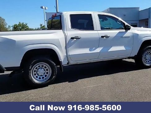 New 2026 Chevrolet Colorado W/T image 12