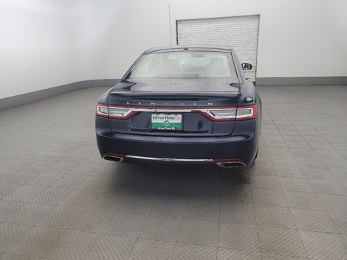 Used 2017 Lincoln Continental Select w/ Climate Package image 7