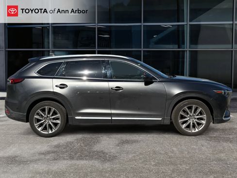 Used 2016 MAZDA CX-9 Grand Touring AWD/4WD image 5