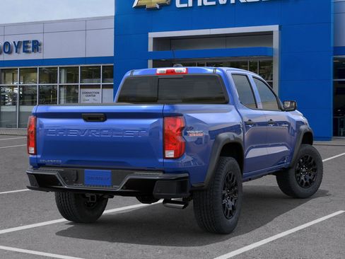New 2026 Chevrolet Colorado Trail Boss image 28