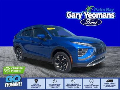Used 2024 Mitsubishi Eclipse Cross SE