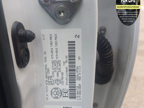 Used 2018 Toyota Tundra SR5 image 28