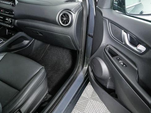 Certified 2023 Hyundai Kona Limited w/ Cargo Package image 25