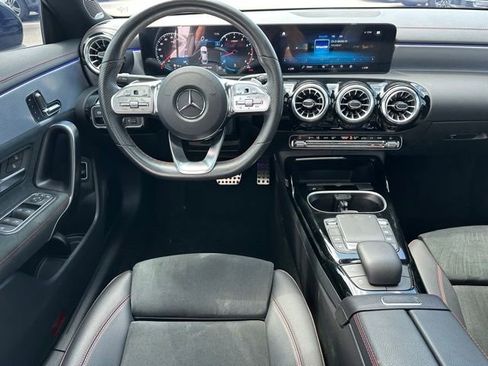 Used 2023 Mercedes-Benz CLA 35 AMG 4MATIC w/ AMG Night Package image 12