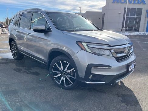 Used 2019 Honda Pilot Elite image 2
