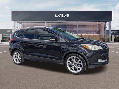 Used 2014 Ford Escape Titanium