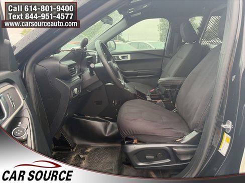 Used 2021 Ford Explorer 4WD Police Interceptor image 9