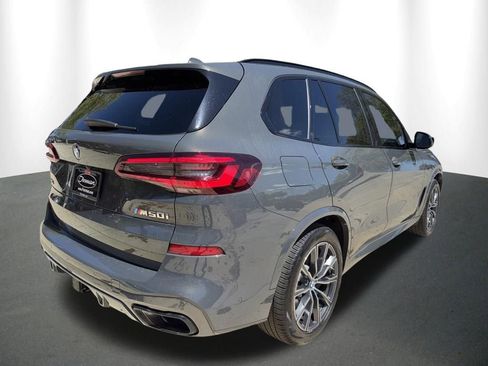 Used 2022 BMW X5 M50i w/ Executive Package AWD/4WD image 15