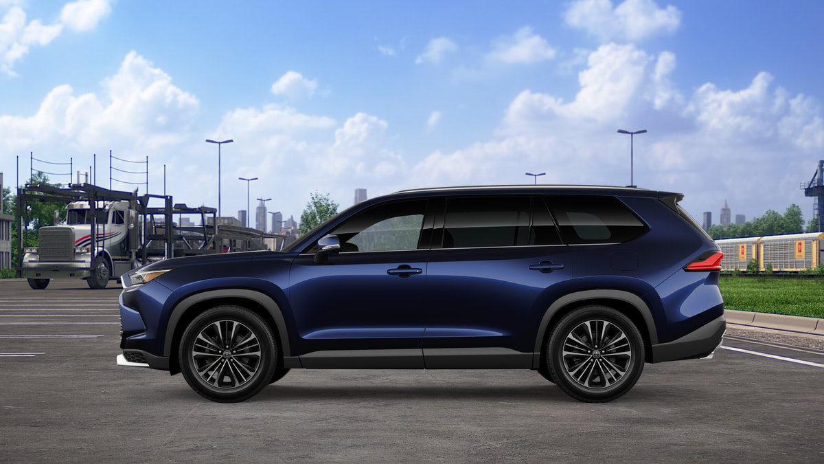 New 2026 Toyota Grand Highlander AWD Hybrid image 4
