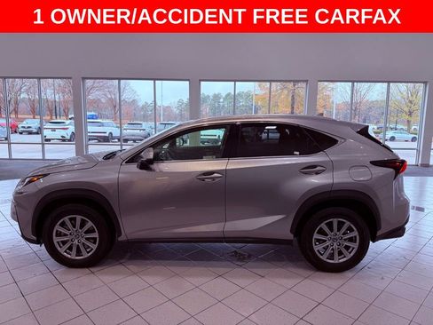 Certified 2021 Lexus NX 300 FWD w/ Accessory Package 2 image 4