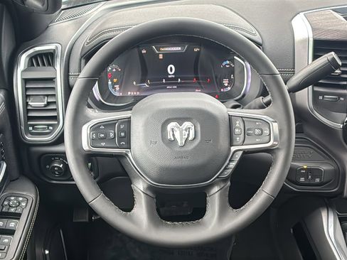 New 2026 RAM 2500 Laramie w/ Night Edition AWD/4WD image 22