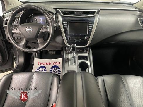 Used 2021 Nissan Murano SL w/ SL Moonroof Package image 14