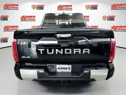 Used 2023 Toyota Tundra Limited AWD/4WD image 15