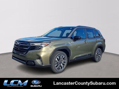 New 2025 Subaru Forester Touring