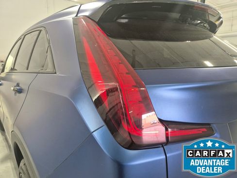 Used 2020 Cadillac XT4 Premium Luxury w/ Driver Awareness Package AWD/4WD image 34
