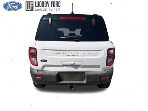 Used 2025 Ford Bronco Sport Badlands image 4
