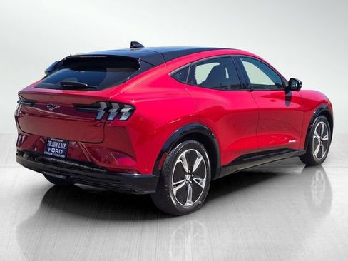 Certified 2023 Ford Mustang Mach-E Premium RWD image 4